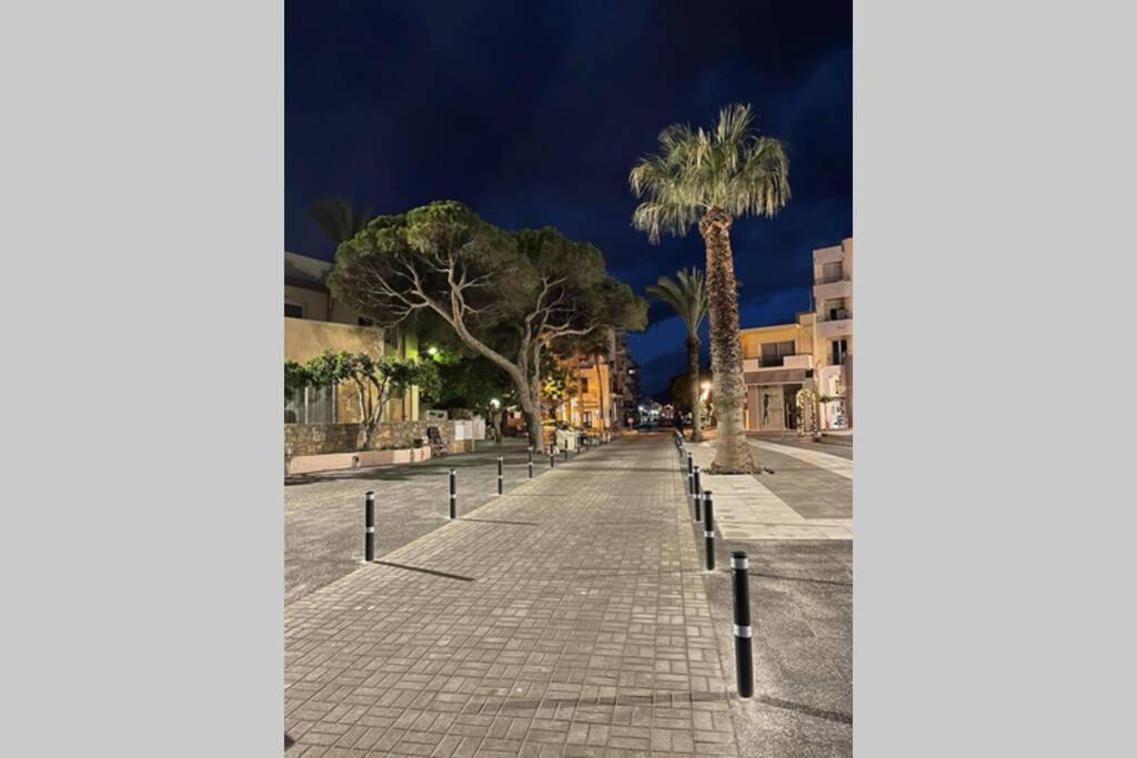 Ioanna Bayview Luxury Apartment Ierapetra  Exterior photo
