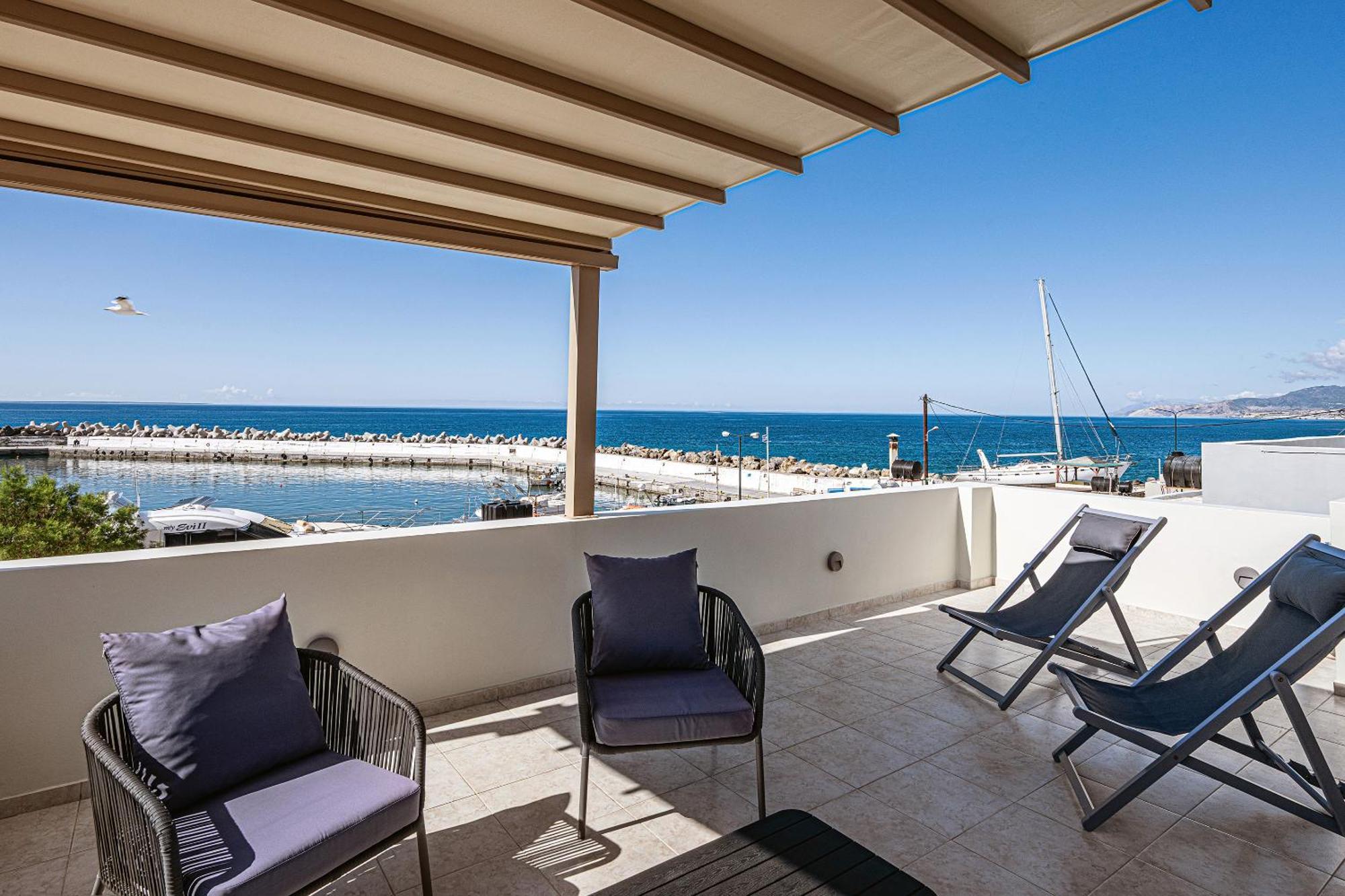 Ioanna Bayview Luxury Apartment Ierapetra  Exterior photo