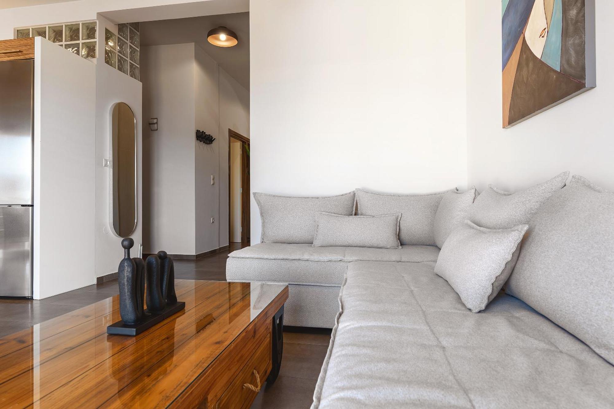 Ioanna Bayview Luxury Apartment Ierapetra  Exterior photo