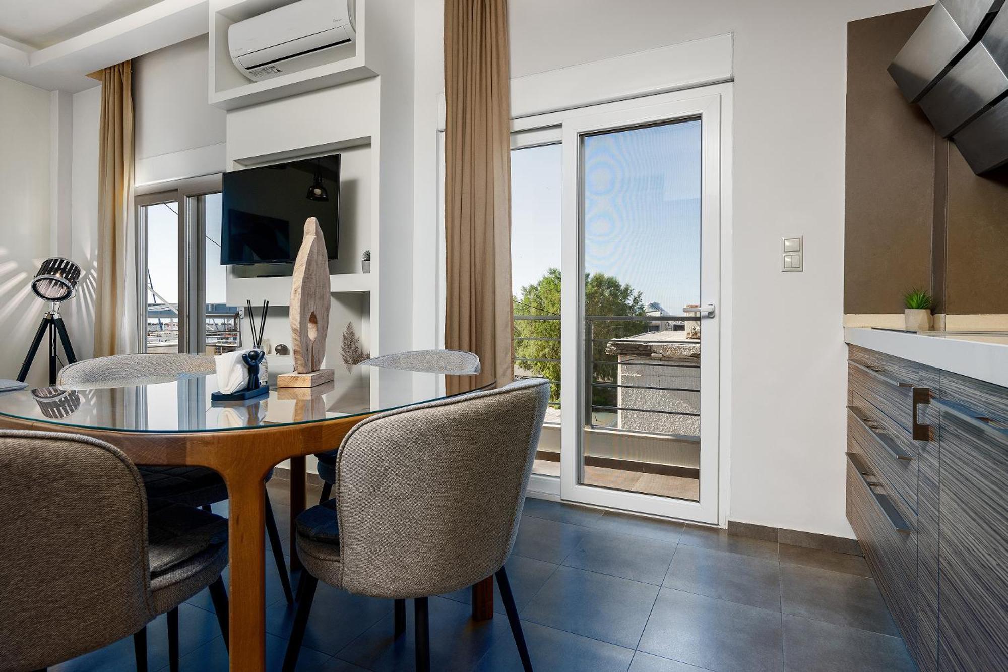 Ioanna Bayview Luxury Apartment Ierapetra  Exterior photo