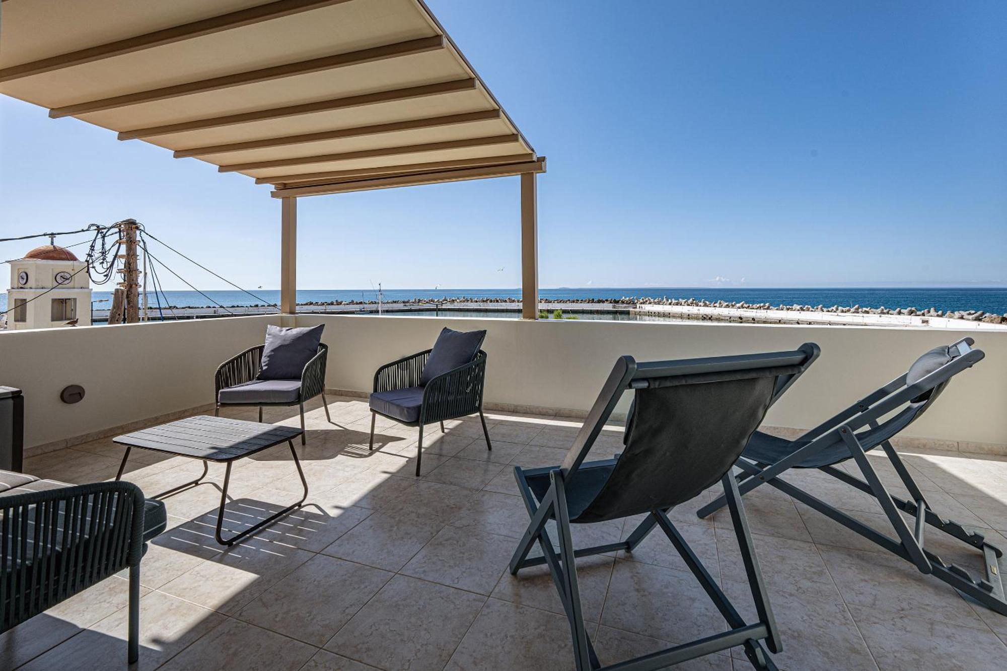 Ioanna Bayview Luxury Apartment Ierapetra  Exterior photo