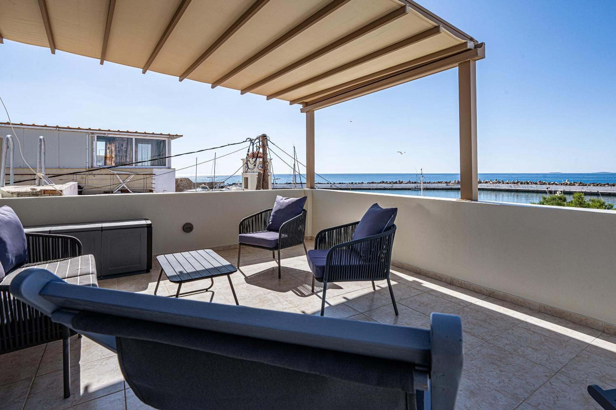 Ioanna Bayview Luxury Apartment Ierapetra  Exterior photo